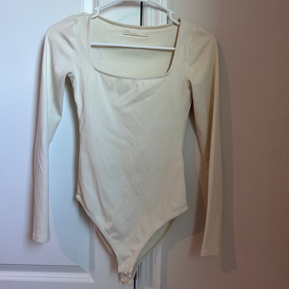 Oak & Fort Bodysuit - XS